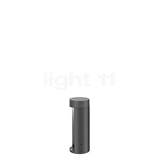 Wever & Ducré Gate 1.0 Borne lumineuse LED anthracite - 25 cm - 2.700 K