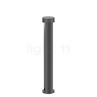 Wever & Ducré Gate 2.0 Bollard Light LED anthracite - 65 cm - 2,700 K