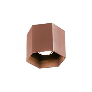 Wever & Ducré Hexo 1.0 Ceiling Light PAR16 copper , discontinued product