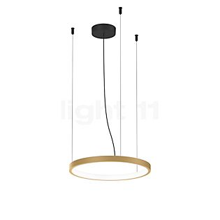 Wever & Ducré Kujo 1.0 Pendelleuchte LED champagner