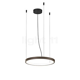 Wever & Ducré Kujo 1.0, lámpara de suspensión LED bronce