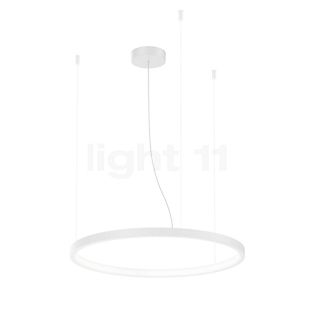 Wever & Ducré Kujo 2.0 Pendant Light LED white matt