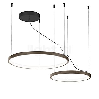 Wever & Ducré Kujo 2.1 Pendelleuchte LED bronze