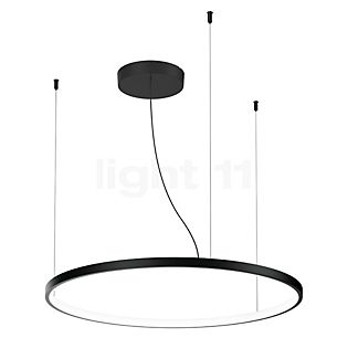 Wever & Ducré Kujo 3.0 Hanglamp LED zwart mat