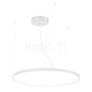 Wever & Ducré Kujo 3.0 Lampada a sospensione LED bianco opaco