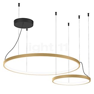 Wever & Ducré Kujo 3.1 Hanglamp LED champagne