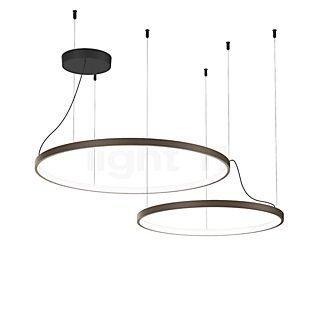 Wever & Ducré Kujo 3.2 Hanglamp LED brons