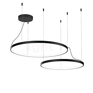 Wever & Ducré Kujo 3.2 Pendant Light LED black matt