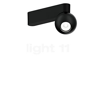 Wever & Ducré Leca 1.0 Plafondlamp LED zwart mat