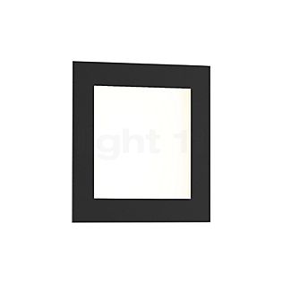 Wever & Ducré Lito 1.0 Recessed Wall Light LED black