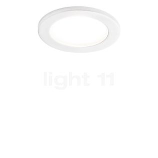 Wever & Ducré Luna Round 1.0 Recessed Spotlight LED white