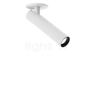Wever & Ducré Match 1.0 Delvist forsænket spotlight LED uden forkoblinger hvid - 2.700 K