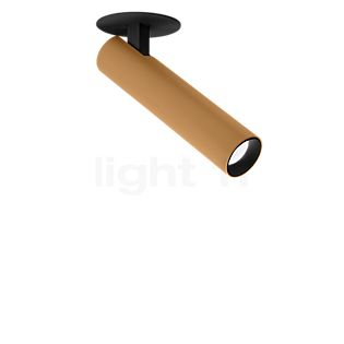 Wever & Ducré Match 1.0 Teileinbaustrahler LED ohne Betriebsgerät champagner/schwarz - 2.700 K