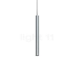 Wever & Ducré Match 3.0 Pendelleuchte LED aluminium - 2.700 K