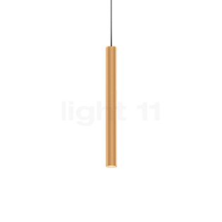 Wever & Ducré Match 3.0, lámpara de suspensión LED champán - 2.700 k