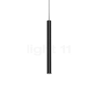 Wever & Ducré Match 3.0, lámpara de suspensión LED negro - 2.700 K