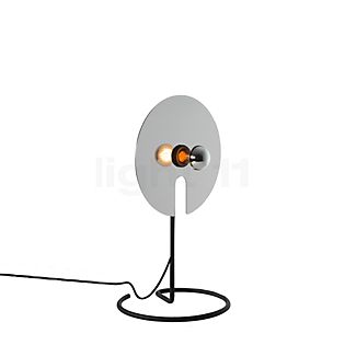 Wever & Ducré Mirro 1.0 Tafellamp aluminium
