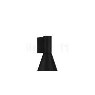 Wever & Ducré Odrey 1.3 Wall Light black