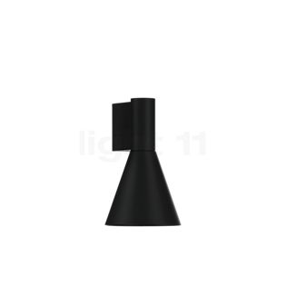 Wever & Ducré Odrey 1.4 Wall Light black