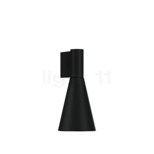 Wever & Ducré Odrey 1.5 Wall Light black