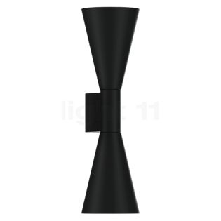 Wever & Ducré Odrey 2.5 Wall Light black