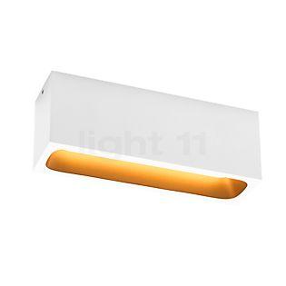 Wever & Ducré Pirro Opal 4.0 Deckenleuchte LED weiß/gold