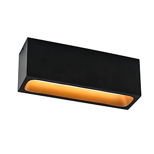 Wever & Ducré Pirro Opal 4.0 Lampada da soffitto LED nero/dorato