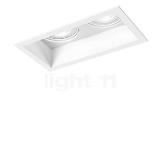 Wever & Ducré Plano 2.0 Einbaustrahler LED weiß - 2.700 K