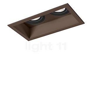 Wever & Ducré Plano 2.0 Recessed Spotlight bronze