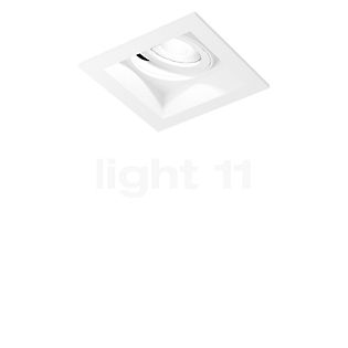 Wever & Ducré Plano Petit 1.0 Einbaustrahler LED weiß - 2.700 K