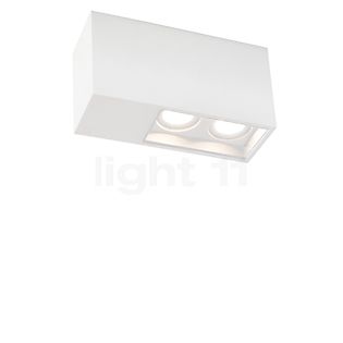 Wever & Ducré Plano Petit 2.0 Spot LED bianco - 2.700 K