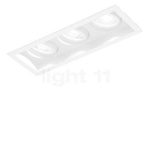 Wever & Ducré Plano Petit 3.0 Faretto da incasso LED bianco - 2.700 K
