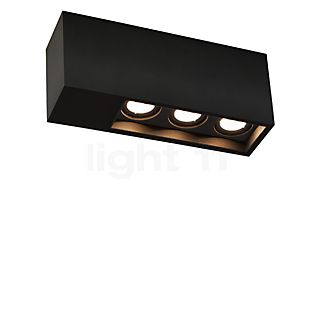 Wever & Ducré Plano Petit 3.0 Spot LED sort - 2.700 K