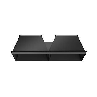 Wever & Ducré Reflektor für Box 2.0 Deckenleuchte schwarz