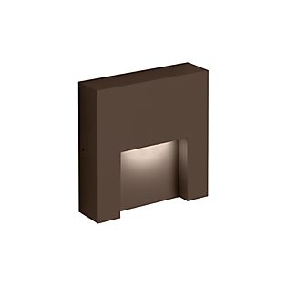 Wever & Ducré Reto 1.3 Lampada da parete LED marrone