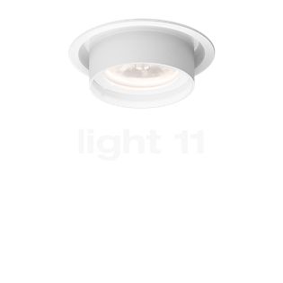 Wever & Ducré Rini Sneak 1.0 Delvist forsænket spotlight LED uden forkoblinger hvid - 2.700 K