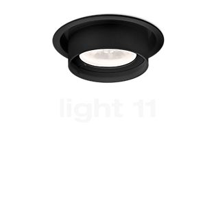 Wever & Ducré Rini Sneak 1.0 Teileinbaustrahler LED ohne Betriebsgerät schwarz - 3.000 K