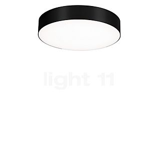 Wever & Ducré Roby 2.6 Ceiling Light LED IP44 black