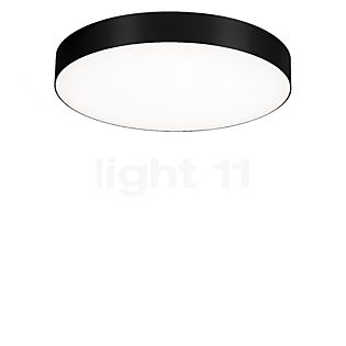 Wever & Ducré Roby 3.5 Ceiling Light LED IP44 black