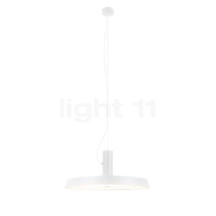 Wever & Ducré Roomor Office Cable 1.0, lámpara de suspensión LED blanco/prisma - 3.000 k