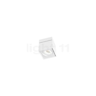 Wever & Ducré Sirro 1.0 Plafonnier LED blanc - 1.800-2.850 K - dim-to-warm