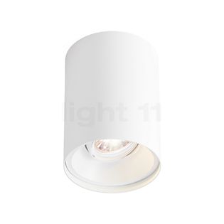 Wever & Ducré Solid 1.0 Spot LED bianco - 1.800-2.850 K - dim-to-warm