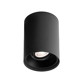 Wever & Ducré Solid 1.0 Spot LED schwarz - 1.800-2.850 K - dim-to-warm
