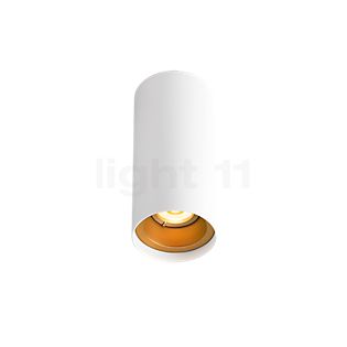 Wever & Ducré Solid Bijou 1.0, Spot LED blanco/dorado - 3.000 k