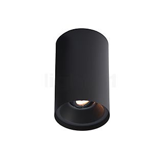 Wever & Ducré Solid Petit 2.0 Spot LED negro - 2.700 K