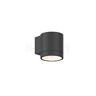 Wever & Ducré Taio 1.0, lámpara de pared LED gris