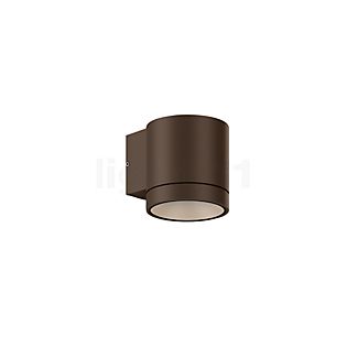 Wever & Ducré Taio 1.0, lámpara de pared LED marrón