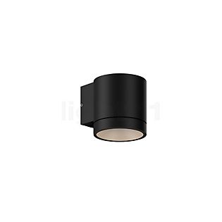 Wever & Ducré Taio 1.0, lámpara de pared LED negro