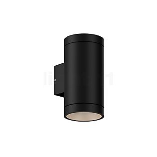 Wever & Ducré Taio 2.0, lámpara de pared LED negro