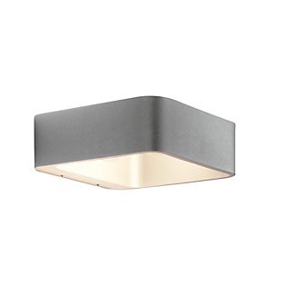 Wever & Ducré Tape Up & Downlight Wall Light Outdoor LED grey